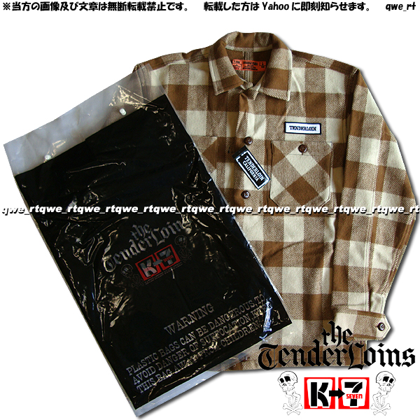 ROUTE119-通販で購入したコレクション: テンダーロインtenderloin ...